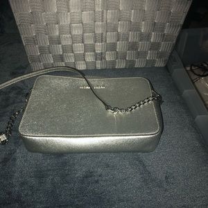 Michael Kors cross body purse